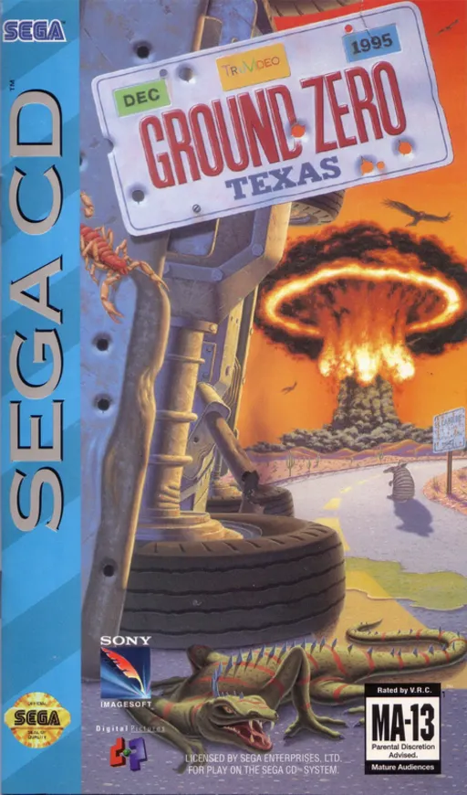 Ground Zero Texas (USA) (Disc 1)