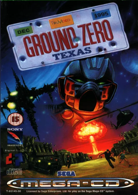 Ground Zero Texas (USA) (Disc 2) (Alt)