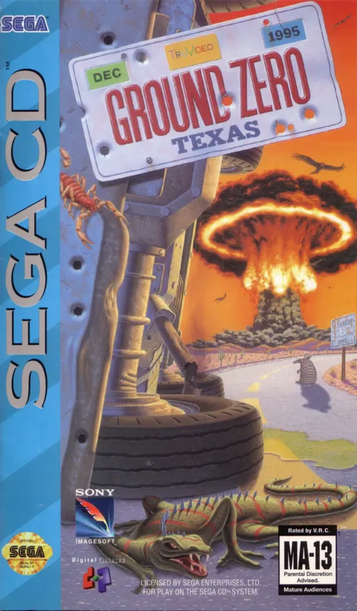 Ground Zero Texas (USA) (Disc 2)