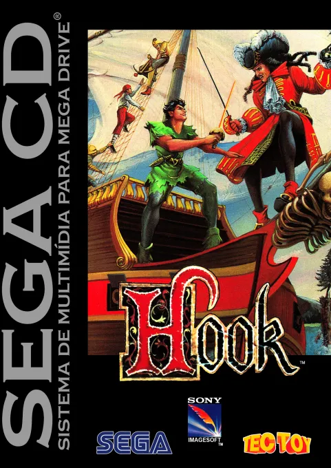 Hook (USA) (Alt)
