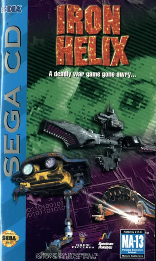 Iron Helix (USA)