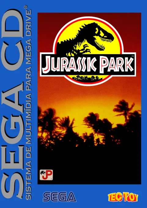 Jurassic Park (USA) (RE)