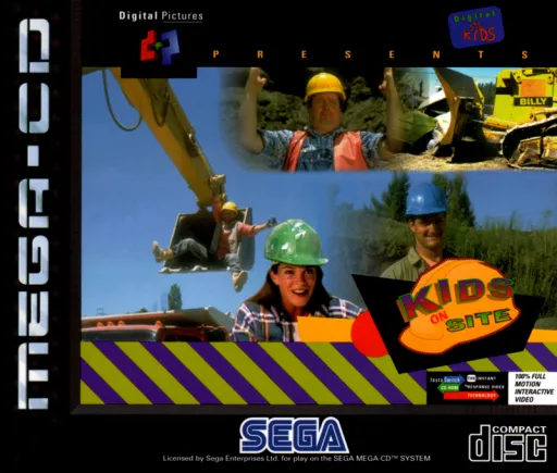 Kids on Site (Europe) (RE-1)