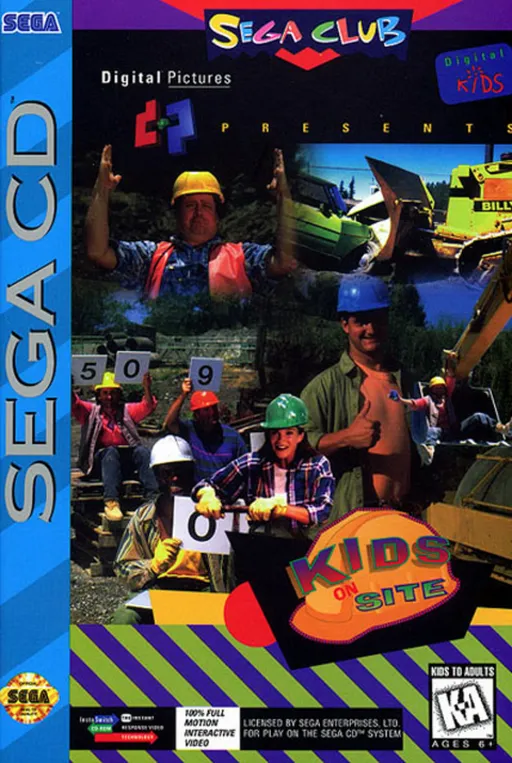 Kids on Site (USA)
