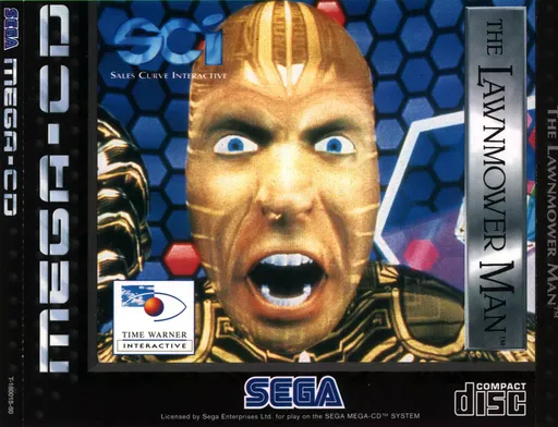 Lawnmower Man, The (Europe) (Demo)