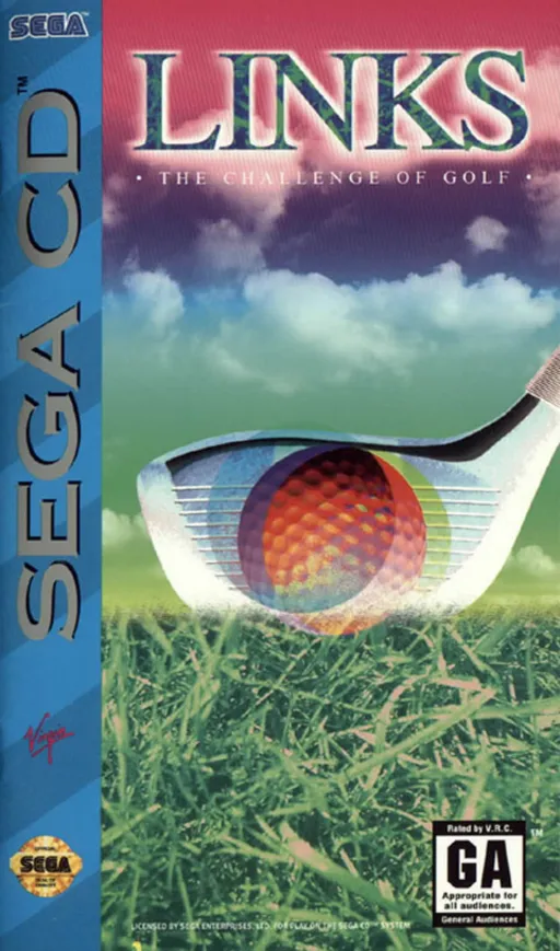 Links - The Challenge of Golf (USA)