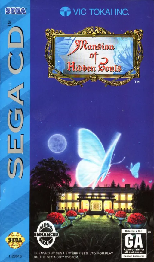 Mansion of Hidden Souls (USA)