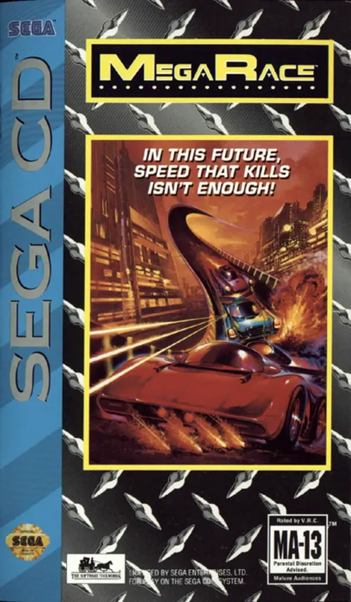 MegaRace (USA)