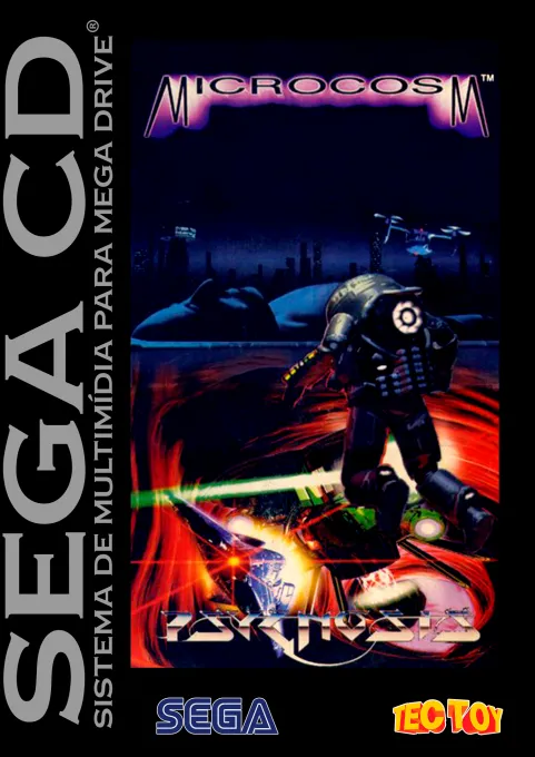 Microcosm (Europe) (Alt)