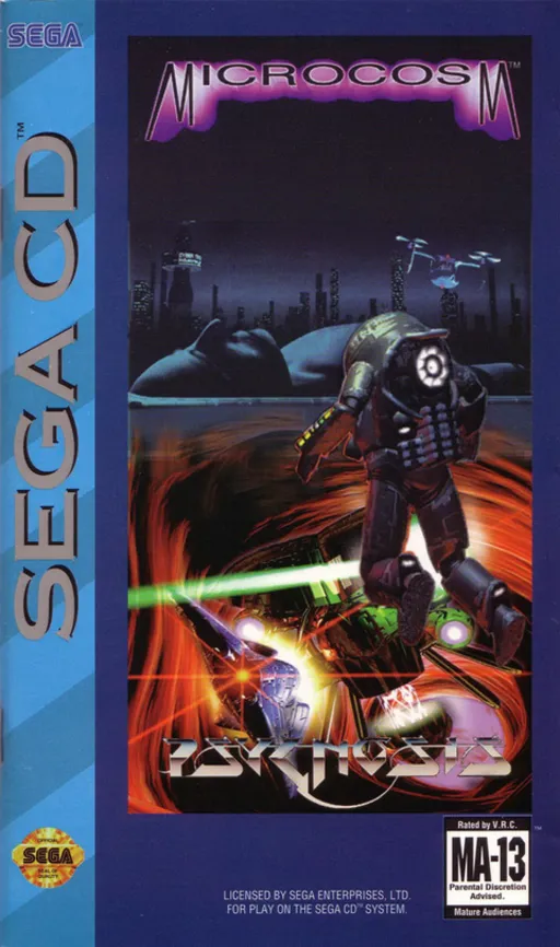 Microcosm (USA)