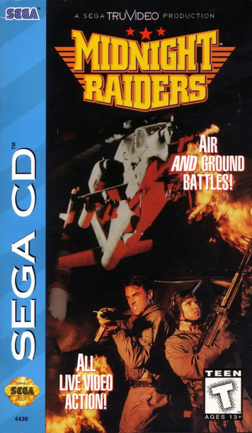 Midnight Raiders (USA)