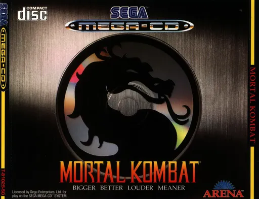 Mortal Kombat (Europe)