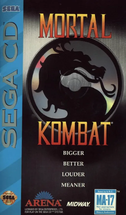 Mortal Kombat (USA)