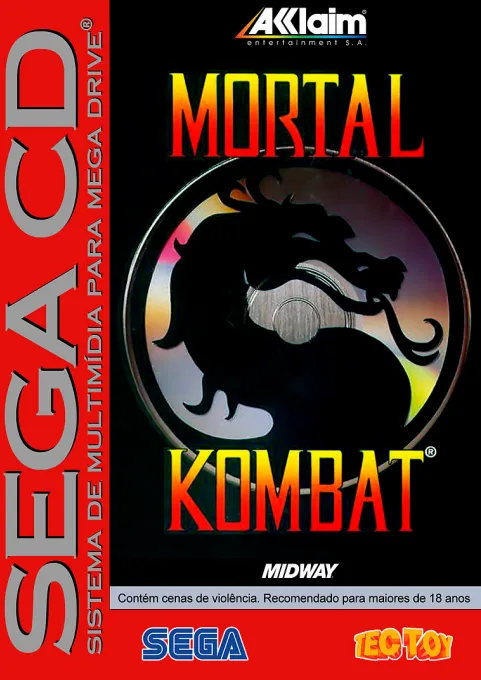 Mortal Kombat Kanzenban (Japan)