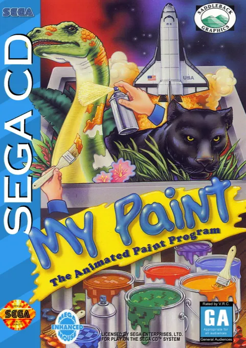 My Paint (USA)