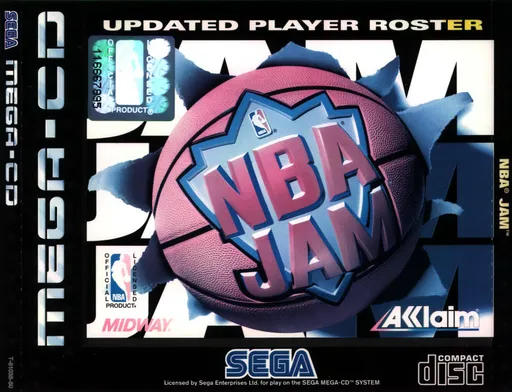 NBA Jam (Europe)