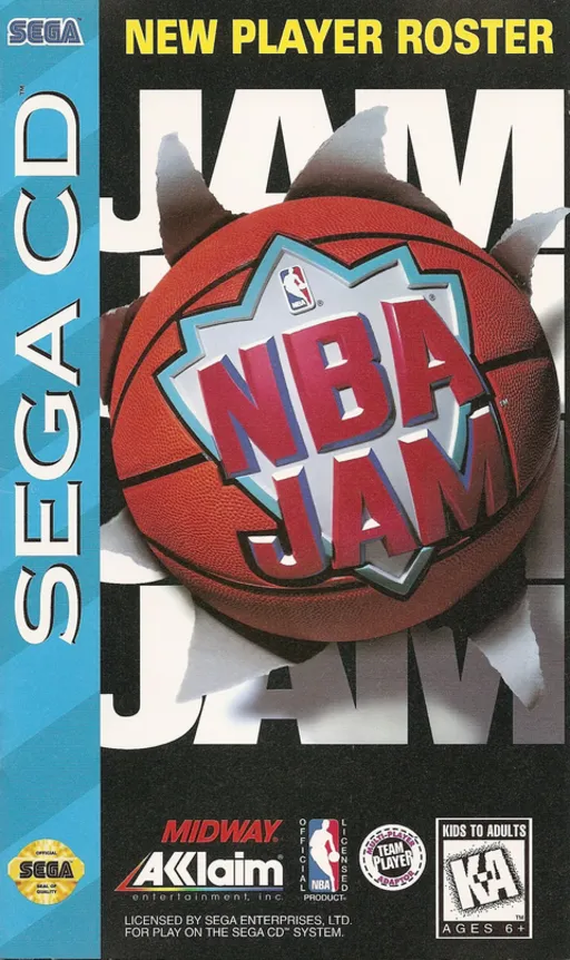 NBA Jam (USA)