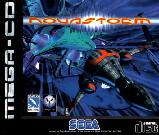 Novastorm (Europe)