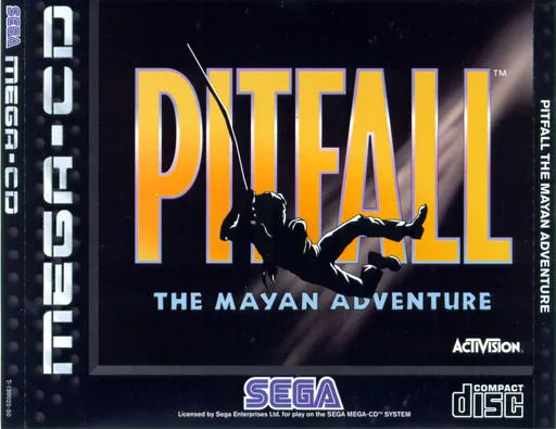 Pitfall - The Mayan Adventure (Europe)