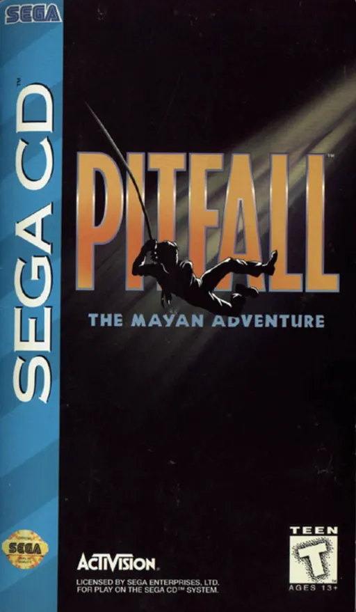 Pitfall - The Mayan Adventure (USA)