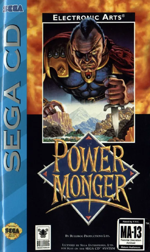 Power Monger (USA)