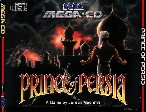 Prince of Persia (Europe)