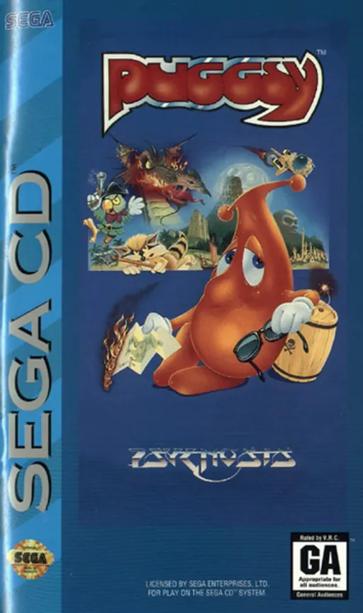 Puggsy (USA)
