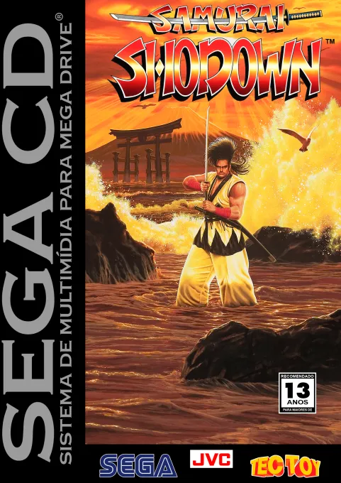 Samurai Shodown (USA) (RE)