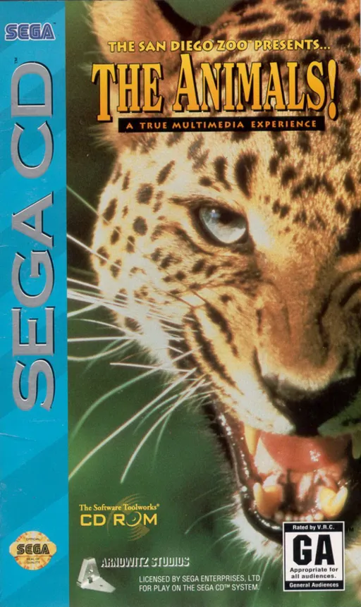 San Diego Zoo Presents... The Animals!, The (USA)