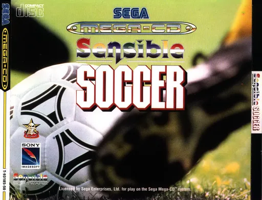 Sensible Soccer (Europe) (Demo)