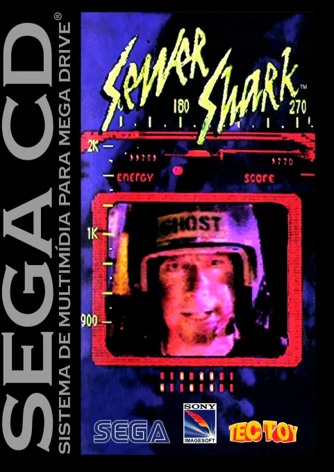 Sewer Shark (USA) (Not for Resale) (Alt 2)
