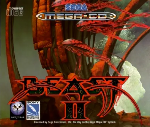 Shadow of the Beast II - Juushin no Jubaku (Japan)