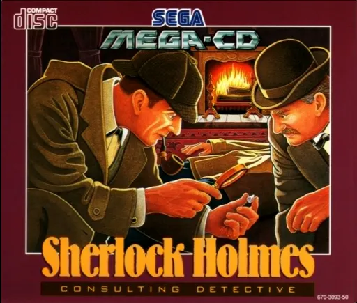 Sherlock Holmes - Consulting Detective (Europe)