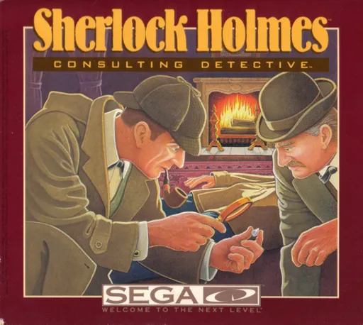 Sherlock Holmes - Consulting Detective (USA)