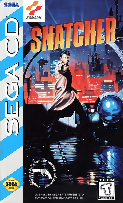 Snatcher (USA)