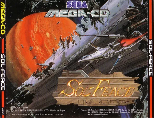 Sol-Feace (Europe)