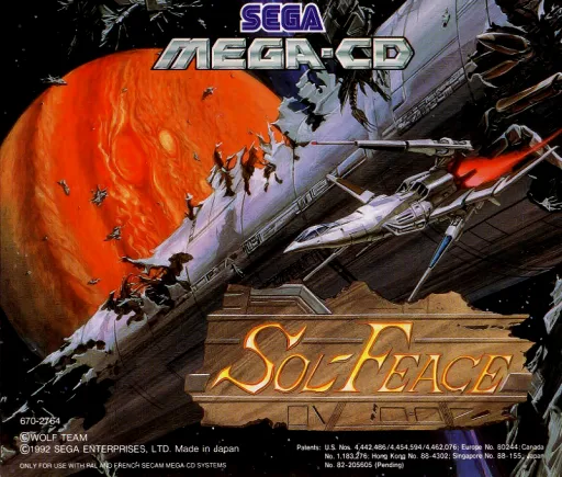 Sol-Feace (USA) (RE)