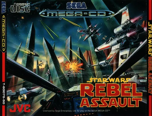 Star Wars - Rebel Assault (Europe)