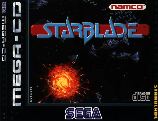Starblade (Europe)