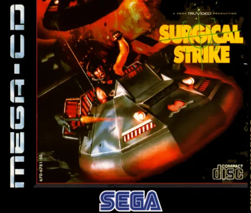 Surgical Strike (USA) (Alt)