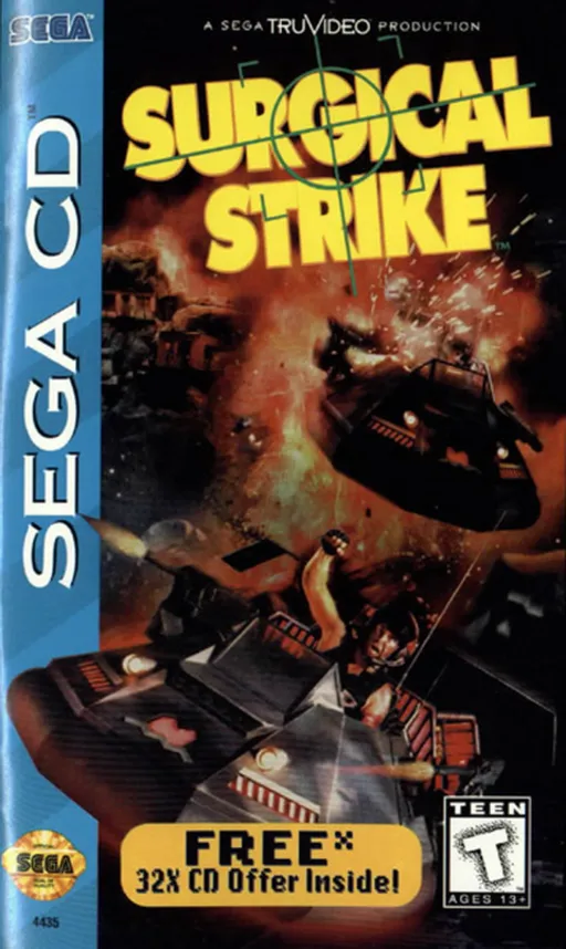 Surgical Strike (USA)