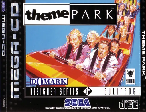 Theme Park (Europe)