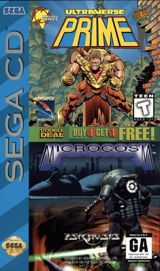 Ultraverse Prime (USA)