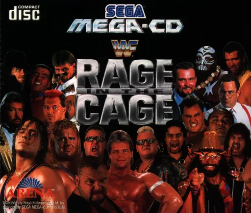 WWF - Rage in the Cage (USA)