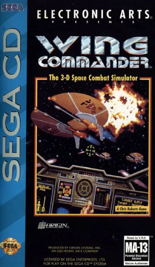 Wing Commander (USA)