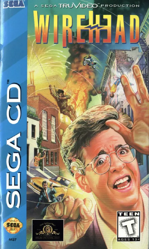 WireHead (USA)