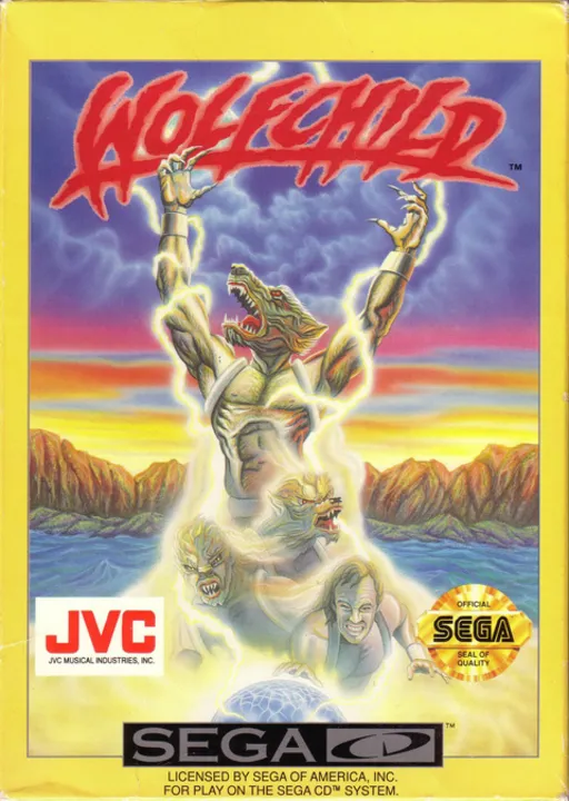 Wolfchild (USA)