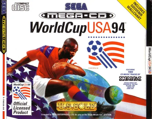World Cup USA 94 (Europe)