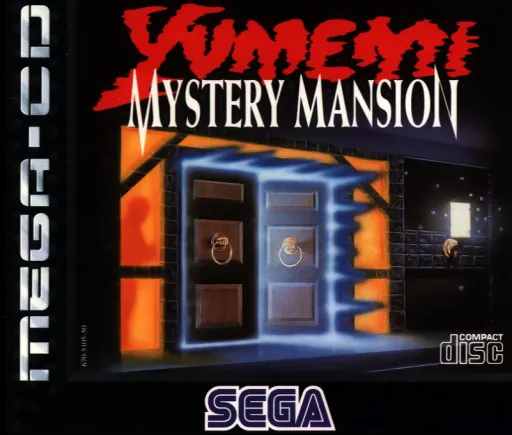 Yumemi Mystery Mansion (Europe) (Made in Japan)