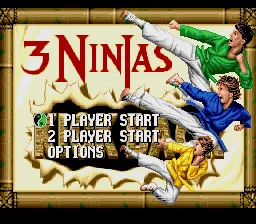 Title Screen